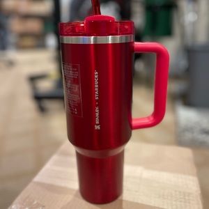 Starbucks x Stanley Holiday Tumbler